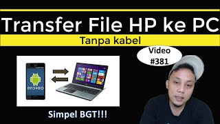 381. Transfer data dari HP ke Laptop tanpa kabel (Xender) screenshot 4