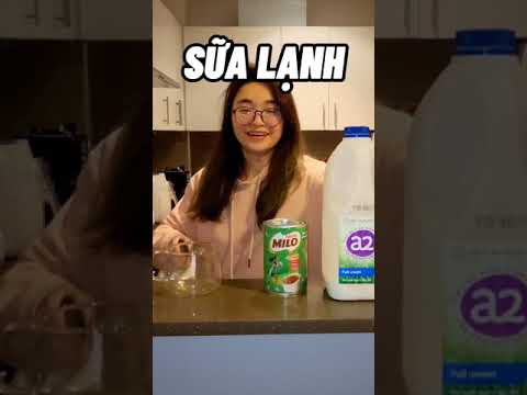 Video: Con người có thể ăn Milo?