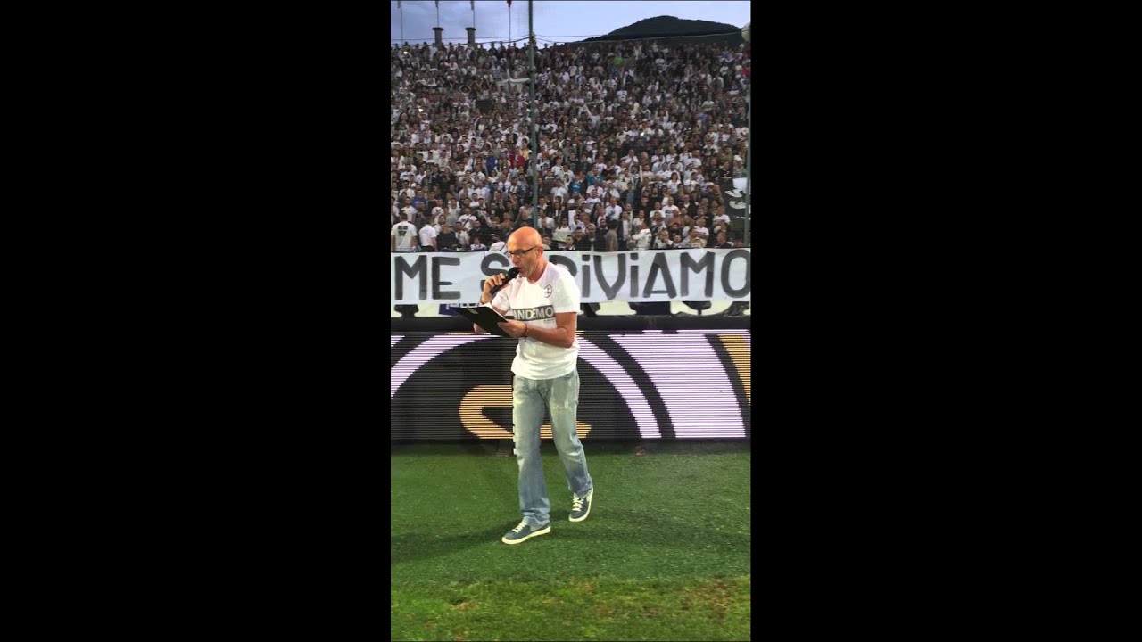 Storia di un amore, lo Spezia scende in campo