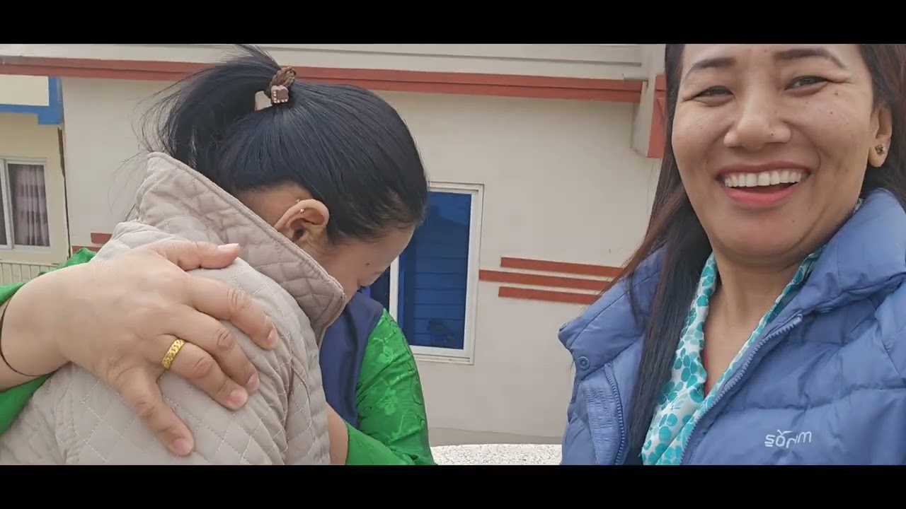 Chechang ko chora  ko Pejang (Mama Ghar ma Family Gathering)