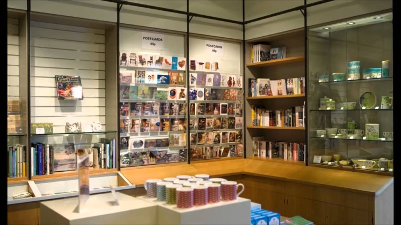 At The Geffrye Museum