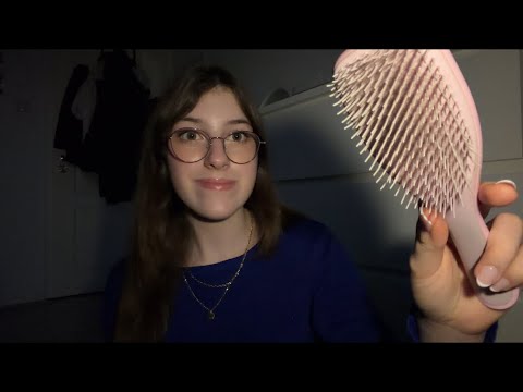 ASMR | Mean Girl Fixes You 💇🏻‍♀️🎀 RP | Personal Attention