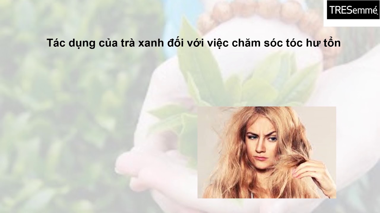 Bí mật chăm sóc tóc hư tổn bằng nguyên liệu thiên nhiên - YouTube