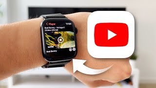 Vídeos de Youtube en Apple Watch, la ÚNICA manera de verlos ❤
