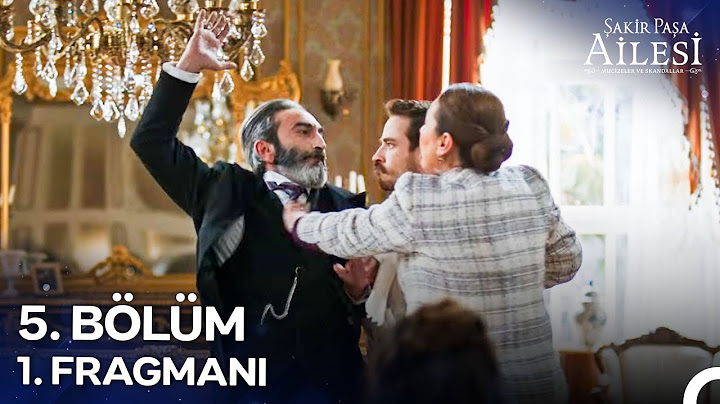 Şakir Paşa Ailesi: Mucizeler ve Skandallar 5. Bölüm 1. Fragmanı | Oğluma Değil, Bana Vur!