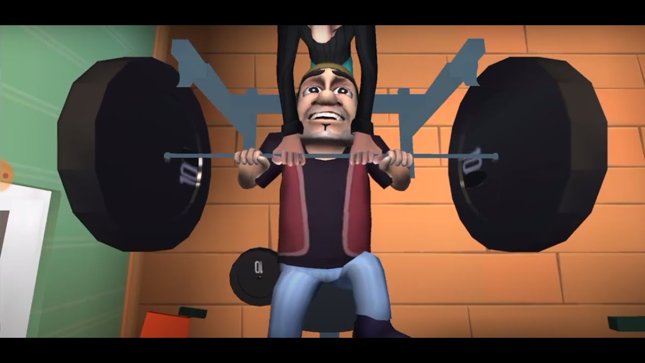 Scary Robber Home Clash | Weight A Minute Failed Prank