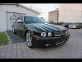 This 2008 XJ Vanden Plas Was The Last Classically Styled Jaguar - Full Review and Test Drive by Bill