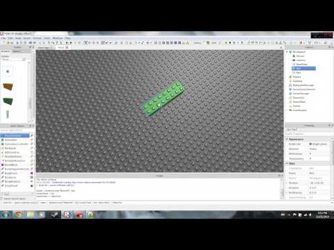 Setting Part0 Part1 Youtube - physics gravity simulation in roblox studio