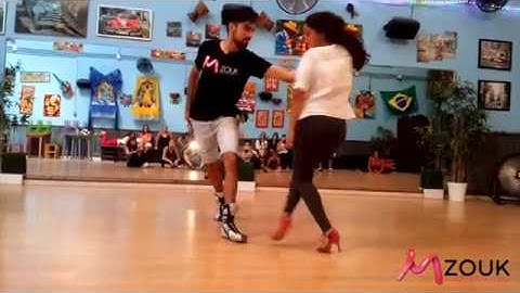 Intensivo Mzouk Bembé Dance Club - Juanma&Elena