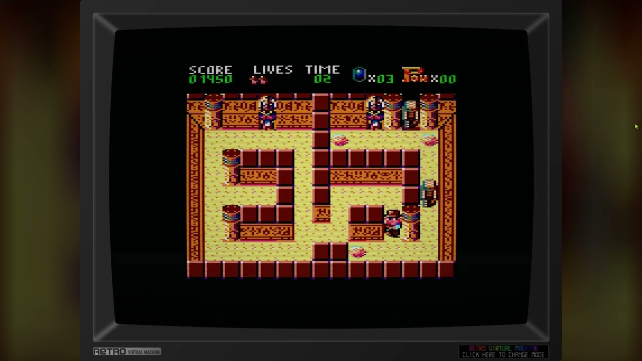 SHOVEL ADVENTURE de Pat Morita Team (Amstrad CPC)