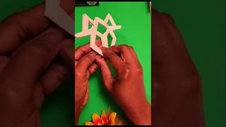 Begin Your Creative Paper Cutting Journey Easy And Beautiful Craft Idea
