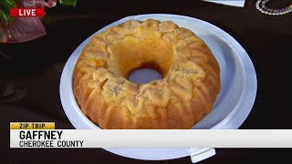 Zip Trips: Gaffney