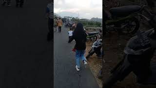 Pulang Nonton Adella Di Gogik Ngablak Magelang