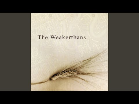 The Weakerthans - Confessions Of a Futon-revolutionist.