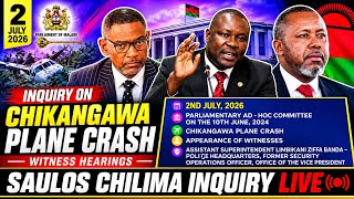 KUFOTOKOZA MOMWE NDEGE INAGWERA KUCHIKANGAWA MOMVEKA BWINO