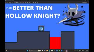 WORLDS SHORTEST METRIODVANIA (first game project..)