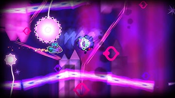 Iris 100% (Extreme Demon) By KazaGD | Geometry Dash