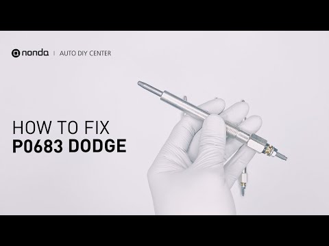 How to Fix DODGE P0683 Engine Code in 3 Minutes [2 DIY Methods / Only $9.29]