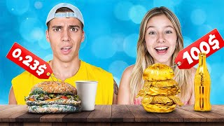 Productos Caros Vs Baratos