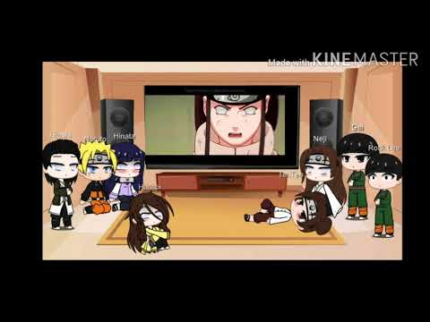 🍜Naruto/React °Rap do Neji°🍜