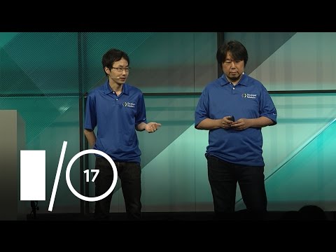 Android Meets TensorFlow: How To Accelerate Your App With AI (Google I/O '17)