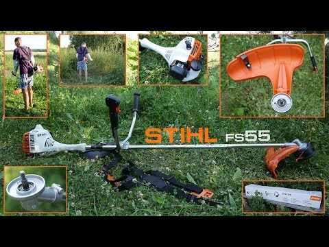 Video: Kuidas ma oma Stihl fs55r karburaatorit puhastan?