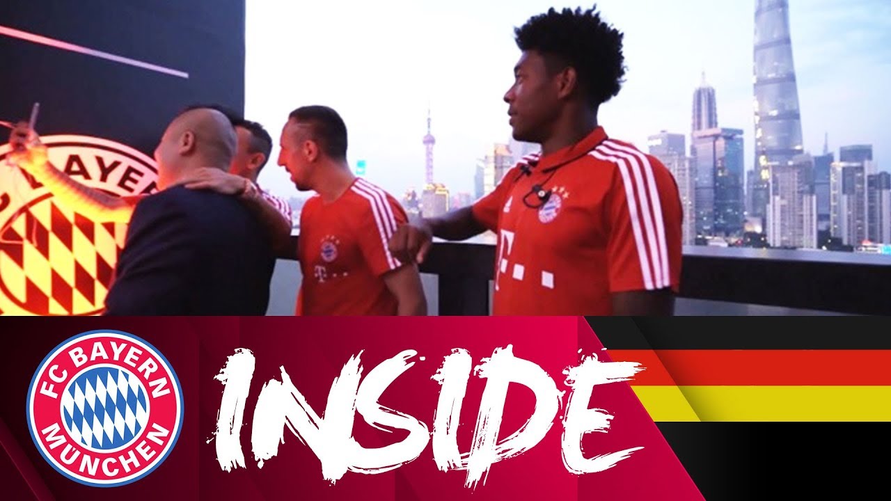 Danke, Asien! Das war die Audi Summer Tour 2017 - Teil 1 | Inside FC Bayern