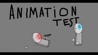 Madness combat animation test