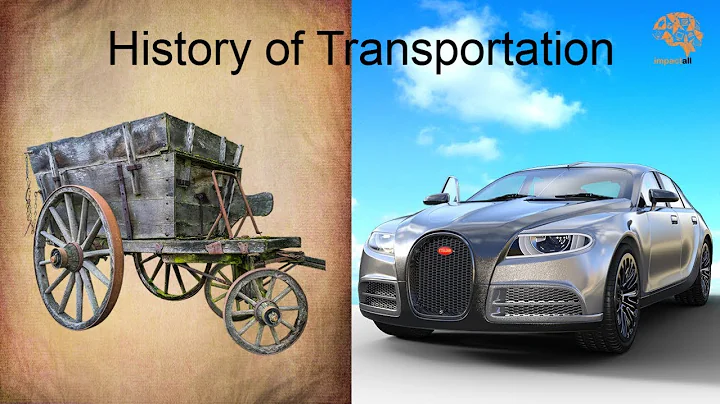 History of transportation - DayDayNews