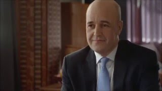 Hur har vi det, Fredrik Reinfeldt?