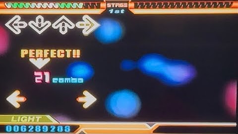 DDRMAX2 (USA) THE SHINING POLARIS