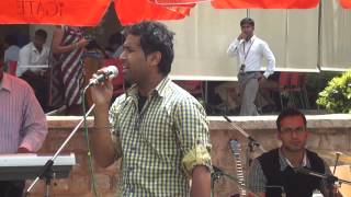 Video thumbnail of "Oru Naalil by Kishore (Cover)"