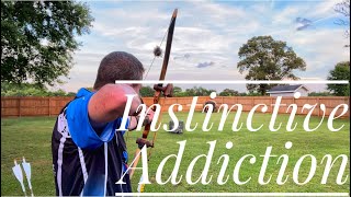 How To Be On At Any Distance With A Recurve Or Longbow Instinctive