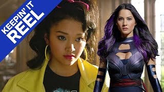 Miniatura de vídeo de "Why Can't the X-Men Movies Get Psylocke and Jubilee Right? - IGN Keepin' It Reel"