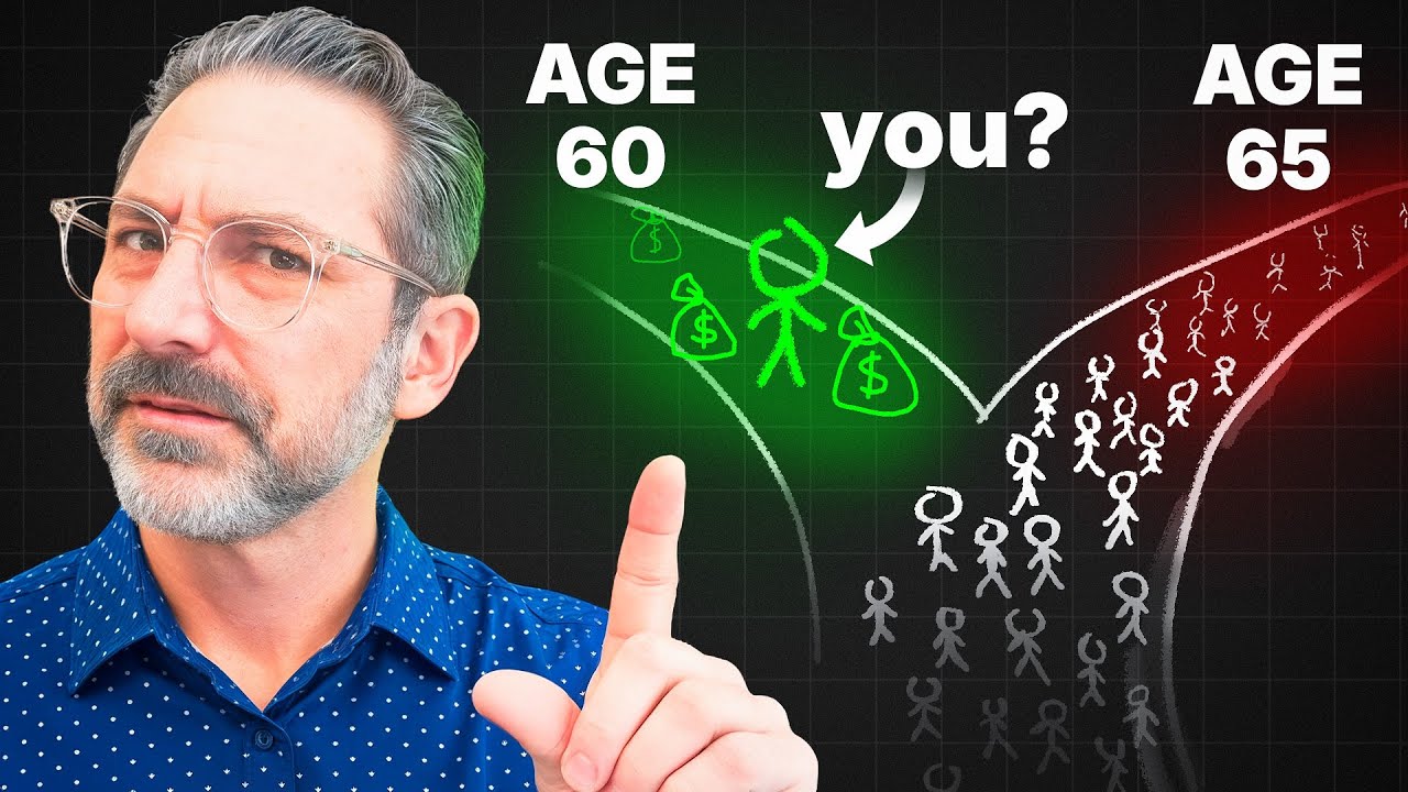 I’m A Retirement Expert: You’ll retire sooner than you think…