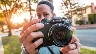 Using cheap VINTAGE LENSES on ANY CAMERA