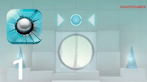 SMASH HIT - Gameplay Part 1 - Getting Started (iOS, Android)