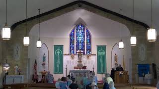 Holy Mother and Child Parish Livestream -  July 12, 2026