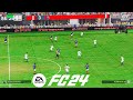 Ea sports fc 24 france vs usa ps5 difficult ultime