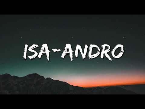 Download Isa - Andro (Lyrics) || andro || || sonnaya lunnaya ||
