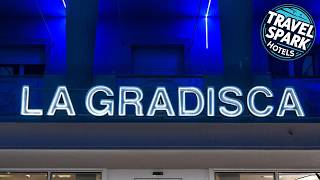 Hotel La Gradisca | Rimini, Italy | Hotel Review 🏨 screenshot 4