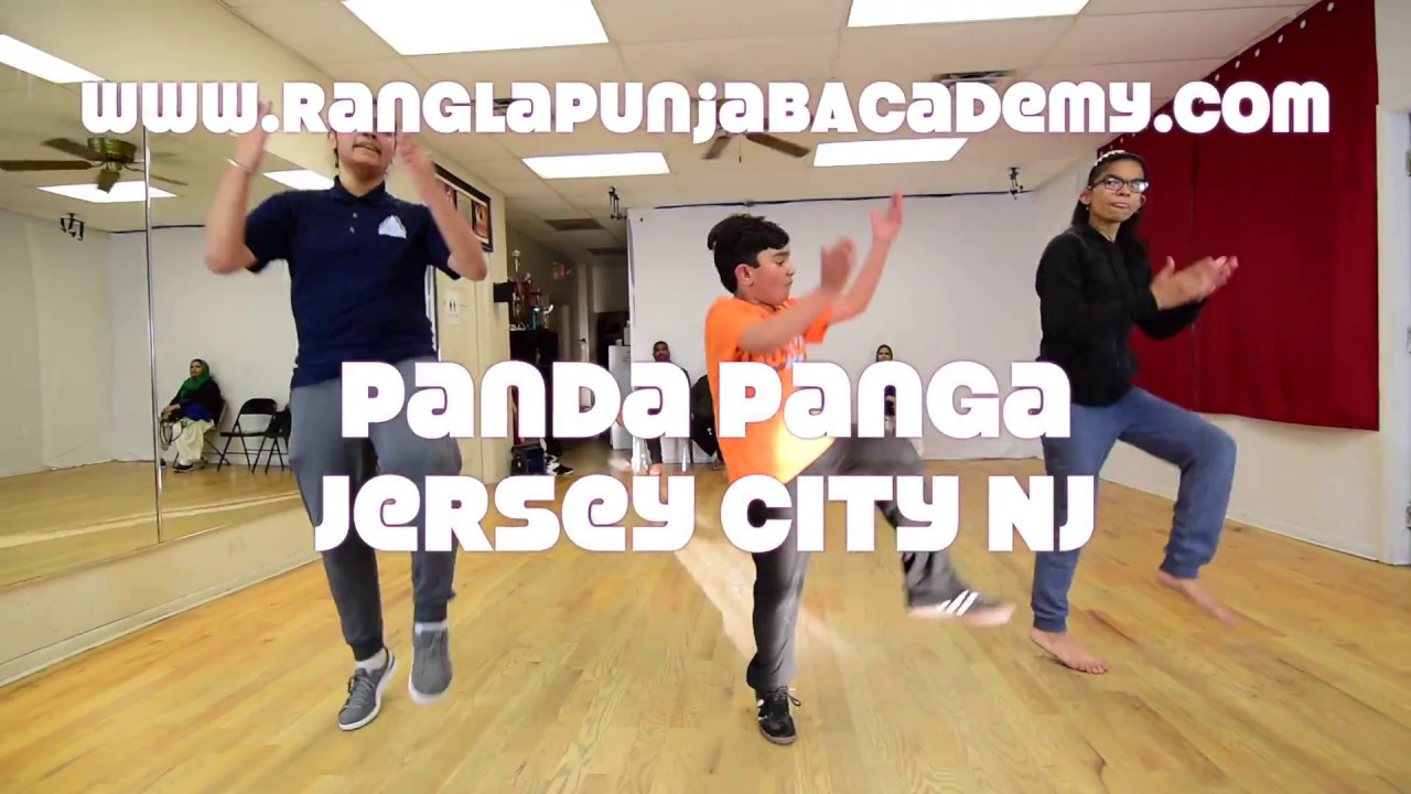 Panda Panga | Jersey City NJ | Bhangra Dance Cover