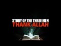 Story of the three men  the leper the bald  the blind   sheikh shadi alsuleiman