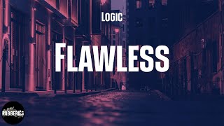 Logic - Flawless (lyrics)