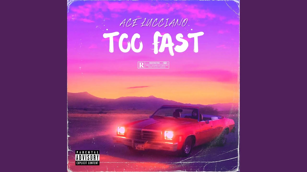 Watch Too Fast on YouTube Watch Too Fast on YouTube