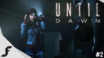 Sexcapade - Until Dawn Walkthrough Part 2