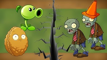 PvZ 2: Project ECLISE Alpha 2: 0-2 Tutorial