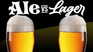 Ale vs Lager  Brewing both & Comparing them