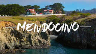 Mendocino California || A Slice of Coastal Heaven