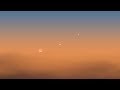 A Sunset Sky Show Quiz
